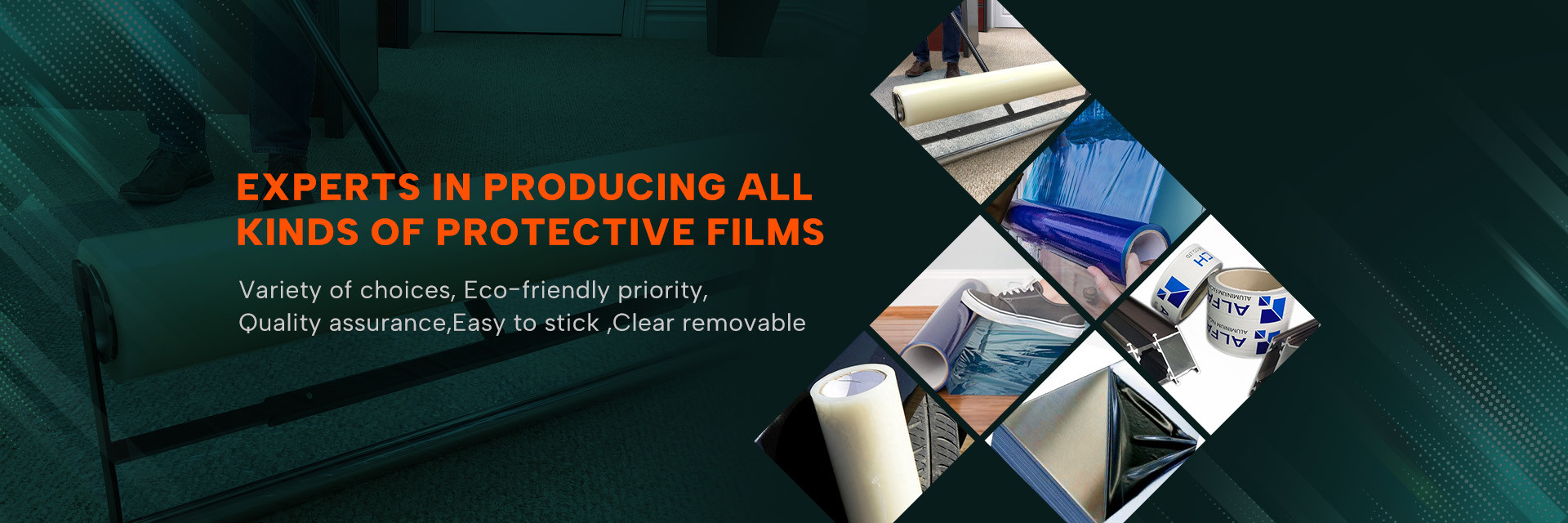 quality Carpet Protective Film factory